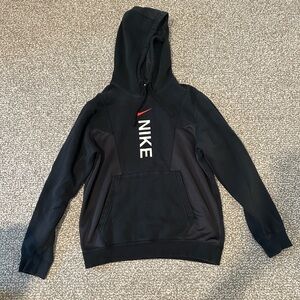 Black Nike Men’s Hoodie
